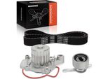 Frankberg 1X Cinghia Di Distribuzione Set Cinghia Di Distribuzione Pompa Dell'acqua Per Honda Accord Vi Civic Vi HR-V Gh