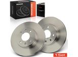 Frankberg 2X Dischi Freno Asse Anteriore Per Hyundai Accent Iii Notchback I20 Kia Rio Ii 2005-2014