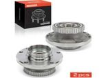 Frankberg 2X Mozzo Ruota Set Di Cuscinetti Asse Anteriore Entrambi I Lati Per Bmw Serie 5 E34 Serie 5 Touring Serie 7 E32 Serie 8 E31 1.8L 1985-1992