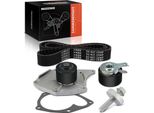 Frankberg 1X Cinghia Di Distribuzione Set Cinghia Di Distribuzione Pompa Dell'acqua Per Nissan Almera 2 Micra 3 Renault Kangoo