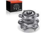 Frankberg 1X Mozzo Ruota Set Di Cuscinetti Asse Posteriore Entrambi I Lati Per Nissan Murano I Z50 3.5L 2003-2008