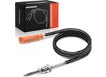 Frankberg 1X Sensore Temperatura Gas Di Scarico Per Vw Touareg 7LA Audi Q7 4LB 3.0L