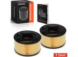 Frankberg 2X Elemento Filtrante Aria Per Bmw Serie 3 E46 316I Ti Ci 318I 1.6 1.8 2.0 Benzina