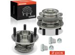 Frankberg 2X Mozzo Ruota Set Di Cuscinetti Asse Anteriore Entrambi I Lati Per Ford Galaxy Mk Iii Van S-Max Ford Usa Edge Anno Dal 2015