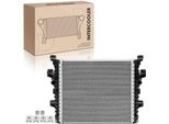 Frankberg 1X Intercooler Turbo Cooler Per Audi Q7 4LB 3.0L 2010-2015