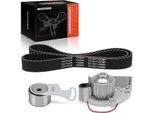 Frankberg 1X Cinghia Di Distribuzione Set Cinghia Di Distribuzione Pompa Dell'acqua Per Land Rover Freelander L314 Mg Mgf Rd