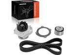 Frankberg 1X Cinghia Di Distribuzione Set Cinghia Di Distribuzione Pompa Dell'acqua Per Fiat 500 Panda Grande Punto Alfa Romeo 1.2L 1.4L