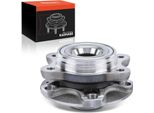Frankberg 1X Mozzo Ruota Set Di Cuscinetti Asse Anteriore Entrambi I Lati Per Vw Passat Variant Audi A4 Avant Cabriolet A6 A8 Seat