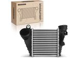 Frankberg 1X Intercooler Turbocooler Per Vw Golf 4 Audi A3 8L Seat Leon 1M Skoda Octavia I 1.9L
