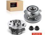 Frankberg 2X Set Di Cuscinetti Ruota Mozzo Anteriore Per Mercedes-Benz Gle W166 Gle Coupe C292 Gl-Class X166 W166