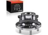 Frankberg 1X Mozzo Ruota Set Di Cuscinetti Asse Anteriore Entrambi I Lati Per Land Rover Discovery Ii 2.5L 4.0L 1998-2004