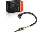 Frankberg 1X Sensore Temperatura Gas Di Scarico Per Bmw E60 E61 E63 E64 E65 E70 X5 E71 X6 E72 E90 E91 E92