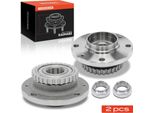 Frankberg 2X Mozzo Ruota Set Cuscinetto Asse Posteriore Entrambi I Lati Per Peugeot 406 Break Coupe 1.6L 1.8L 1.9L 1995-2004