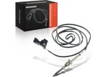 Frankberg 1X Sensore Temperatura Gas Di Scarico Per Opel Zafira/Zafira Family B Astra H Gtc
