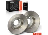 Frankberg 2X Dischi Freno Asse Posteriore Per Fiat Scudo Bus Peugeot Expert Tepee Toyota Proace 2006-2016