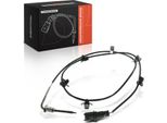 Frankberg 1X Sensore Di Temperatura Dei Gas Di Scarico Per Opel Astra J Notchback Gtc Caravan 1.7L 2009-2015