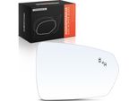 Frankberg 1X Vetro Specchio Esterno Destro Per Vw Polo AE1 AW1 BZ1 Audi A1 City Carver Gbh