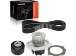 Frankberg 1X Set Cinghia Di Distribuzione Pompa Acqua Per Fiat Punto Siena Stilo Tipo Bravo Opel