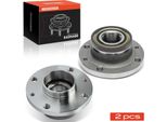 Frankberg 2X Mozzo Ruota Set Cuscinetto Asse Posteriore Entrambi I Lati Per Fiat 500 312 0.9L 1.0L 1.2L 1.4L Anno 2007 In Poi