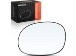 Frankberg 1X Vetro Specchio Esterno Sinistro Per CitroëN C3 Fc Fn C2 Peugeot 206 1007