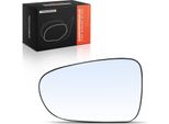 Frankberg 1X Specchio Vetro Esterno Sinistro Per Vw Sharan 7M6 7M8 7M9 Ford Galaxy Seat Alhambra