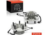 Frankberg 2X Mozzo Ruota Anteriore Set Di Cuscinetti Per Vw Routan Chrysler Grand Voyager V Dodge Caravan