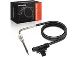 Frankberg 1X Sensore Temperatura Gas Di Scarico Per Fiat 500 Panda Lancia Ypsilon
