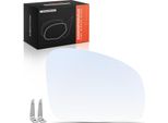Frankberg 1X Vetro Specchio Esterno Destro Per Skoda Fabia Ii Combi 545 542 Roomster 5J7