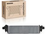 Frankberg 1X Intercooler Turbo Cooler Per Opel Mokka/Mokka X J13 1.4L Anno Dal 2016