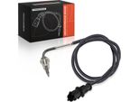 Frankberg 1X Sensore Temperatura Gas Di Scarico Per Fiat Idea 350 Linea Lancia Musa
