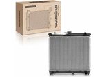Frankberg 1X Radiatore Acqua Radiatore Motore Per Suzuki Jimny Suv Fj Sn 1.3L
