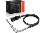Frankberg 1X Sensore Di Temperatura Dei Gas Di Scarico Per Fiat Doblo Punto Opel Agila Suzuki Splash Swift Iii