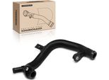 Frankberg 1X Tubo Radiatore Tubo Liquido Di Raffreddamento Per Vw Golf Passat Tiguan Audi A3 8P Q3 Tt Seat Skoda Octavia Ii