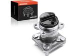 Frankberg 1X Mozzo Ruota Set Di Cuscinetti Asse Posteriore Entrambi I Lati Per Nissan Cube Tiida Hatchback 2004-2014