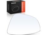 Frankberg 1X Vetro Specchio Esterno Sinistro Per Vw Passat Variant Cc 365 Scirocco 137 138