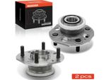 Frankberg 2X Mozzo Ruota Set Cuscinetto Asse Posteriore Entrambi I Lati Per Honda Accord V Aerodeck Coupe 2.0L 2.2L 1993-1998