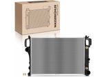 Frankberg 1X Radiatore Acqua Radiatore Motore Per Mercedes-Benz Classe S W221 S 300 S 350