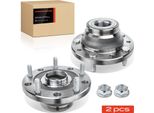 Frankberg 2X Mozzo Ruota Set Cuscinetto Posteriore Per Ford Transit Bus Box Tourneo 2.2L 2.4L 3.2L 2006-2014