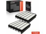 Elemento Filtrante Aria Frankberg 2X Per Toyota Land Cruiser 200 J2 4.5 D-4D 2007-2021
