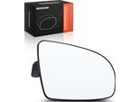 Frankberg 1X Vetro Specchio Esterno Destro Per Opel Corsa B Furgone/Hatchback S93