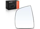 Frankberg 1X Vetro Specchio Esterno Sinistro Per Fiat Doblo 263 Opel Combo X12