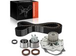 Frankberg 1X Set Cinghia Di Distribuzione Cinghia Di Distribuzione Pompa Dell'acqua Per Volvo S80 I 184 XC90 I 275 T6 2.9L