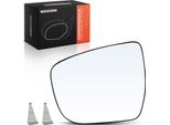 Frankberg 1X Specchio Vetro Esterno Sinistro Per Nissan Qashqai Ii Suv X-Trail T32 T32R T32RR