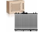 Frankberg 1X Radiatore Acqua Radiatore Motore Per Nissan Cube Z12 Juke F15 Tiida C11 1.6L