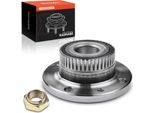 Frankberg 1X Mozzo Ruota Set Cuscinetti Asse Posteriore Entrambi I Lati Per Alfa Romeo 145 146 Fiat Barchetta Brava Bravo I Marea