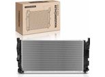 Frankberg 1X Radiatore Acqua Radiatore Motore Per Mini Mini F55 F56 1.5L Anno Dal 2013