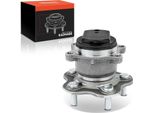 Frankberg 1X Mozzo Ruota Set Di Cuscinetti Asse Posteriore Entrambi I Lati Per Nissan Qashqai +2 I X-Trail Renault Koleos