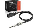 Frankberg 1X Sensore Temperatura Gas Di Scarico Per Vw Sharan 7M6 7M8 7M9 Seat Alhambra 7V8 7V9