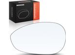 Frankberg 1X Vetro Specchio Esterno Sinistro Per Fiat 500 Grande Punto Linea Punto Evo