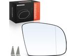 Frankberg 1X Specchio Vetro Esterno Destro Per Mercedes-Benz Classe M W164 Classe R V251 W251
